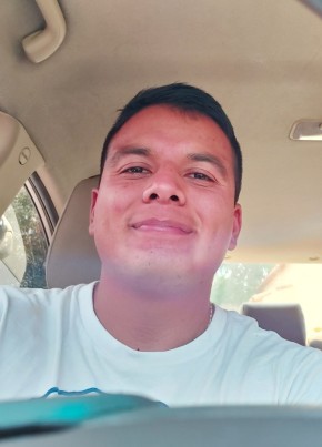 Miguel, 31, República de Guatemala, San Marcos