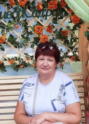 Антонина, 64, Россия, Омск