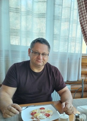 Сергей Ш, 54, Россия, Ярославль