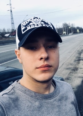 Алексей, 25, Россия, Ковров
