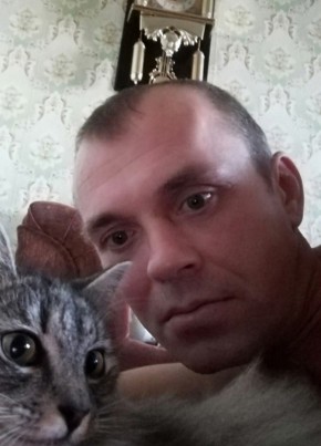 Александр из Савино 48 лет