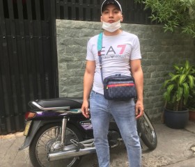 SANG NHOK, 31, Ho Chi Minh City
