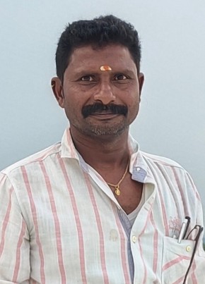 Mohan, 46, India, Bhīmunipatnam