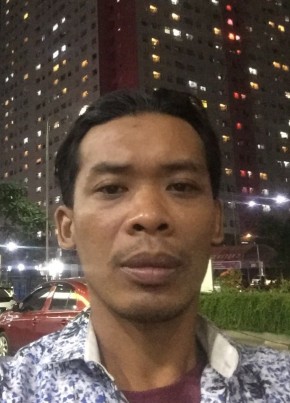 Erikbahrudin, 37, Indonesia, Djakarta