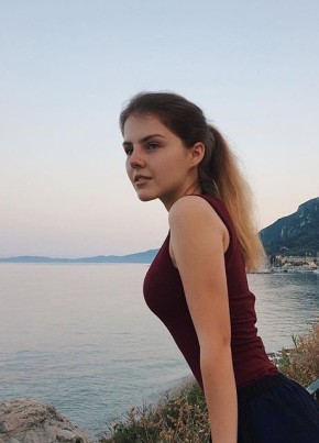 Мария, 24, Россия, Санкт-Петербург