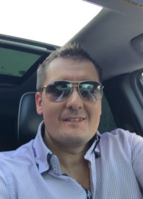 Alex, 45, Россия, Дивноморское