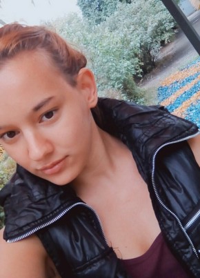 Таня, 24, Россия, Москва
