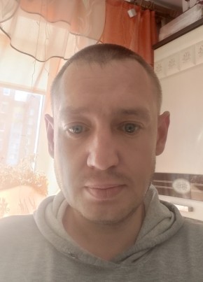 Алекс из Новосибирска 38 лет