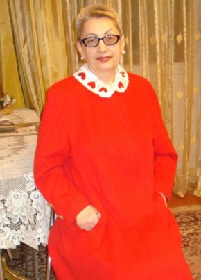 Ирина, 63, Україна, Житомир