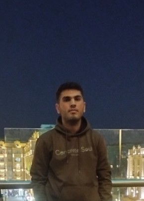 Huseyn, 19, Azərbaycan Respublikası, Bakı