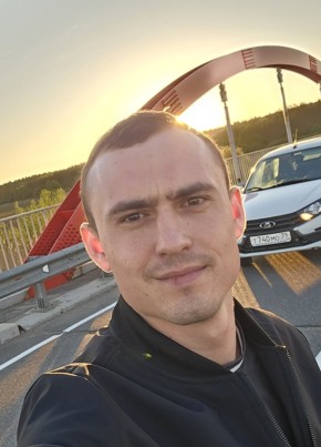 Иван из Калининграда 31 год