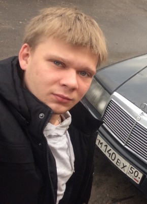 Денис, 32, Россия, Москва
