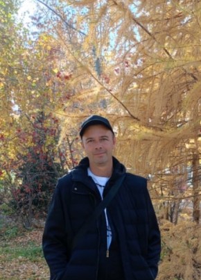 Евгений из Омска 49 лет