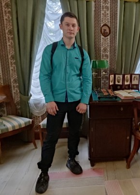 Виктор, 25, Россия, Иваново