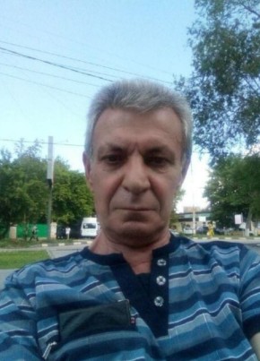 Михаил из Энгельса 60 лет