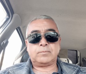 Мирзо, 62 года, Samarqand