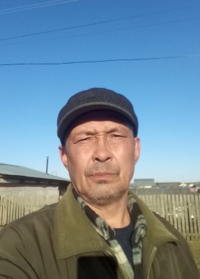 Рудольф Картыков, 52, Россия, Заводоуковск