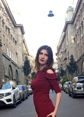 Olesia, 25, Україна, Київ