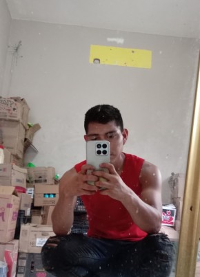 Luis, 23, Estados Unidos Mexicanos, México Distrito Federal