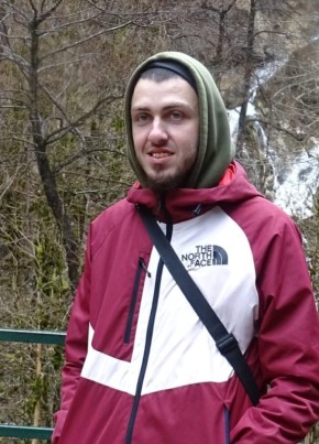Юрий, 27, Россия, Анапская