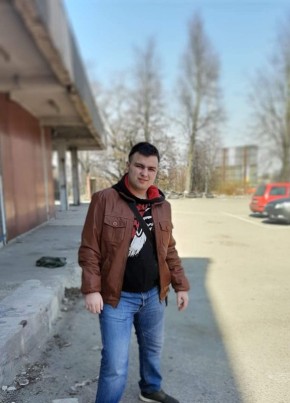 Maksim, 22, Lietuvos Respublika, Vilniaus miestas
