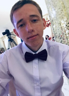 Danil, 24, Russia, Orenburg