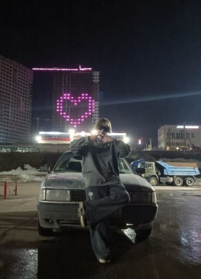 Valenok из Тулы 19 лет