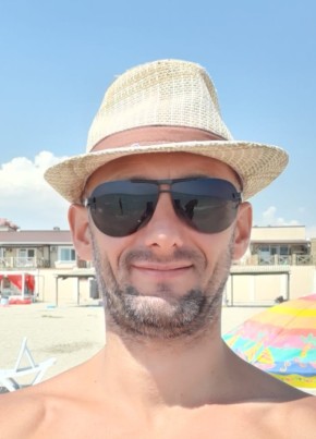 Юрий Георгиевич, 41, Κυπριακή Δημοκρατία, Λεμεσός