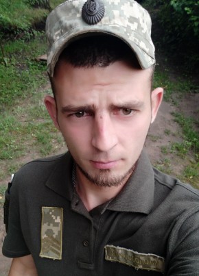 Дмитро, 29, Україна, Вапнярка