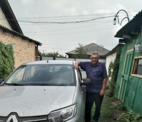 владимир, 67 лет, Целинное (Курган)