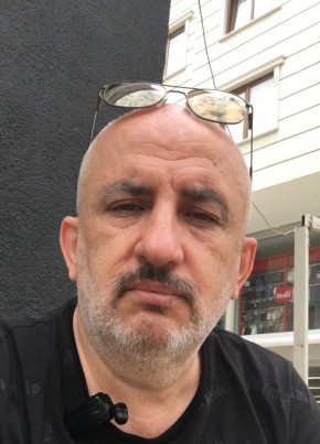 Eray, 54, Türkiye Cumhuriyeti, İstanbul