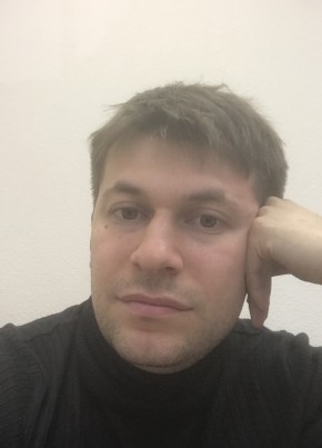 Роман, 35, Россия, Тюмень