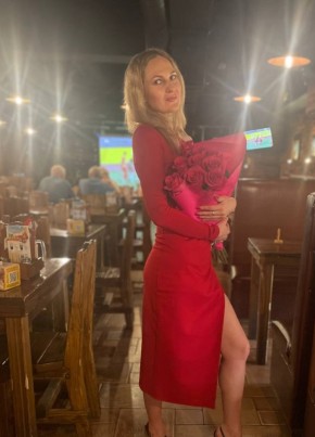 Yulya, 39, Russia, Moscow