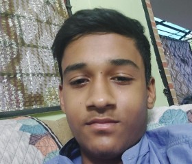 Farhan, 19, Ahmedabad
