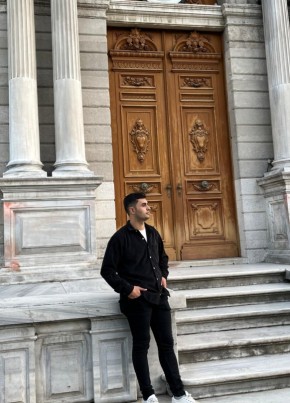 Emirhan, 27, Turkey, Istanbul