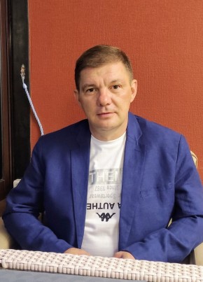 Евгений, 50, Россия, Сызрань