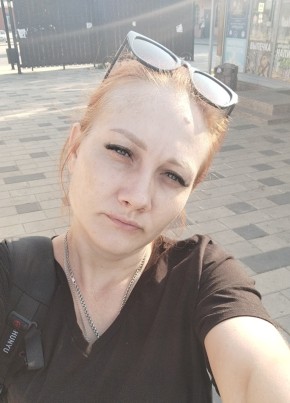 Елена, 36, Россия, Волоколамск