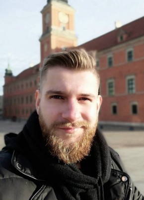 Adam, 30, Rzeczpospolita Polska, Gdańsk