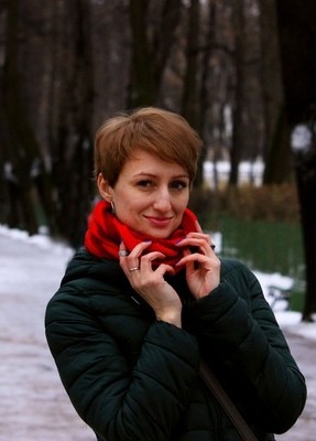 Анастасия, 36, Россия, Санкт-Петербург