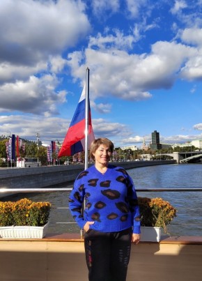 Mariya, 61, Russia, Moscow