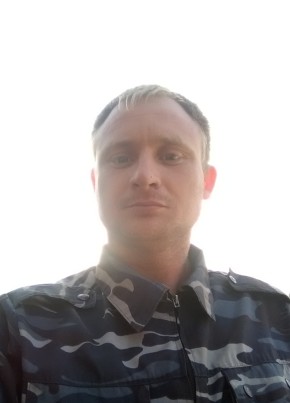 Александр, 36, Россия, Ишимбай