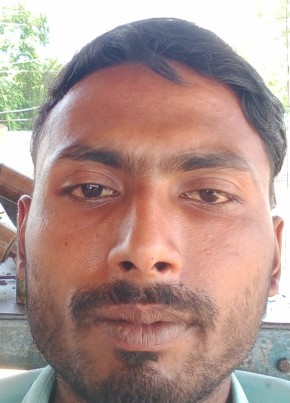 Bhupender Parjap, 25, India, Kota (State of Rājasthān)