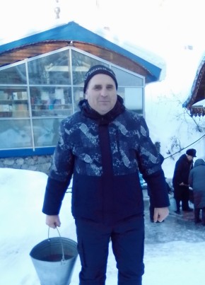 Сергей Зверев, 45, Россия, Искитим
