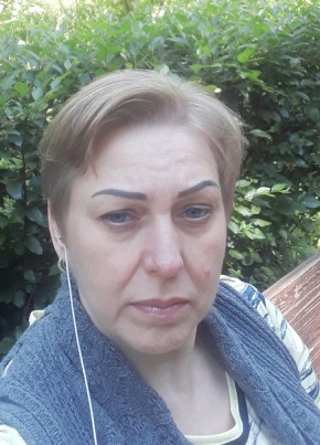 Светлана, 50, Россия, Щербинка