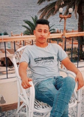 عبدالله, 21, جمهورية مصر العربية, دسوق