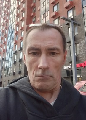 Александр из Москвы 53 года