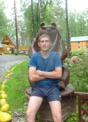 Алексей, 40, Россия, Барнаул