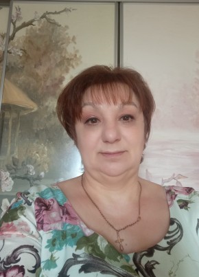 Лена, 57, Россия, Строитель