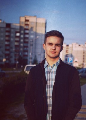 Артём Сацук, 25, Рэспубліка Беларусь, Горад Гродна