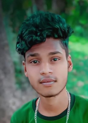 Bikash, 18, India, Jamuria